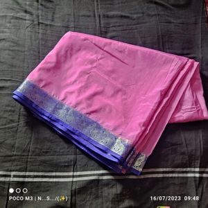 Beautiful Silk Sari