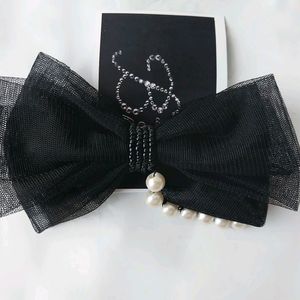 Beads&blings  Bow Clip