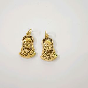 2 Combo Hanuman Locket