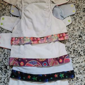 Cloth Diapers Freesize