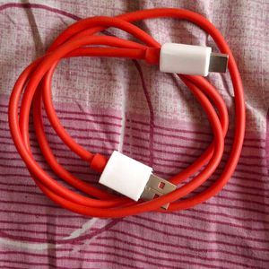 Combo Of Fast Charging Data Cable (Type C)