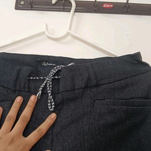 Black Pants For Women