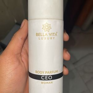 Bella Vita Set Of 2 Perfumes