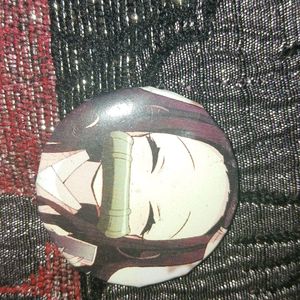 Demon Slayer Cloth Pins