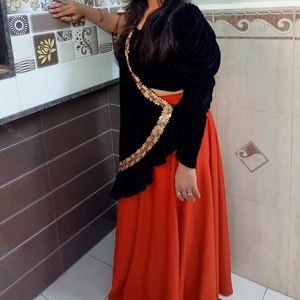 Designer Lehnga