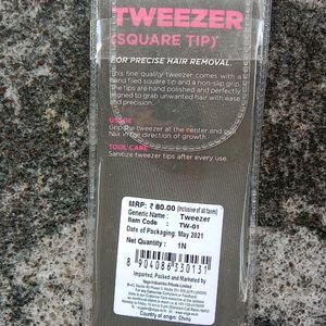 Vega Tweezer