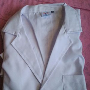 Brand New Lab Coat White Color Unisex