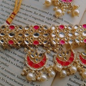 Kundan Mangtika Set ✨💝