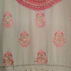 Anarkali Frock