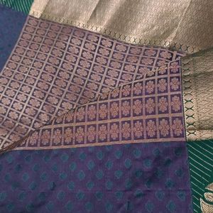 Brand New Silk Saree