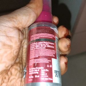 Livon Anti Frizz Serum