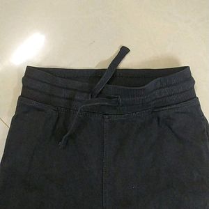 Black Trackpant