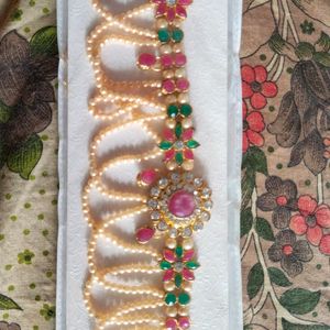 Bridal Waist Design Chain