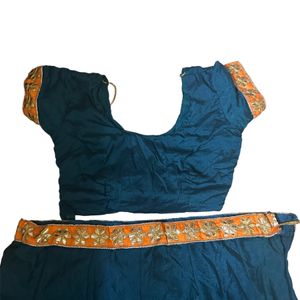 Lehenga Choli With Dupatta