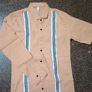 Stretchable Shirt For Boys And Men's