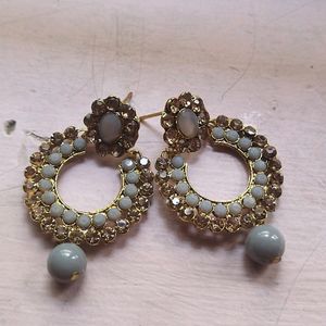 Combo Of 4 Sets Ear Rings