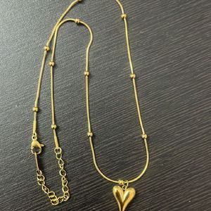 Heart Necklace