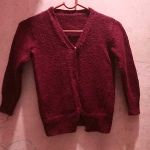 Wool Sweater