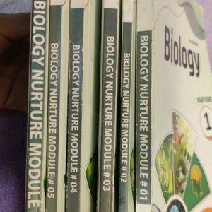 BIOLOGY ALLEN MODULES