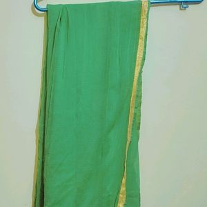 Green Party Wear Suit Salwar For Girl Or Women