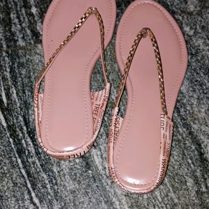 New Crystal Work Sandals