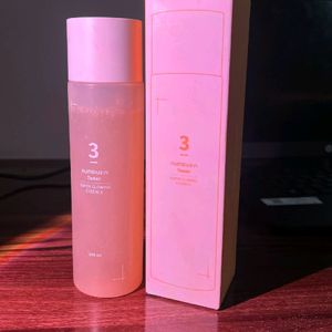 Numbuzin Super Glow Toner