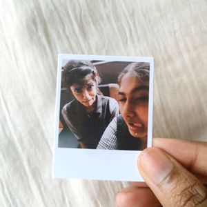 Mini Polaroids