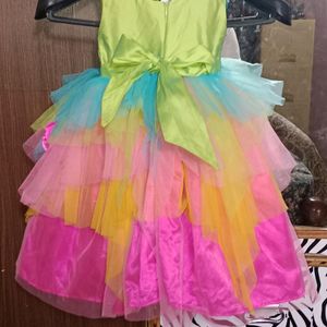 Beautiful Girls Frock