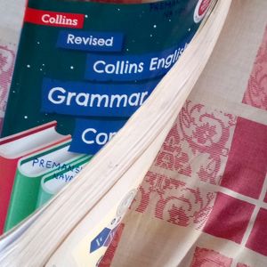 Collins English Grammar And Composition