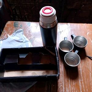 vacuum flask set