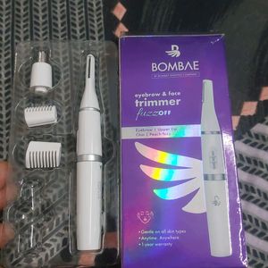 Bombay Eyebrow & Face Trimmer 😍