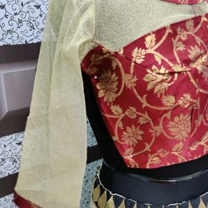 Pure Silk Lehenga