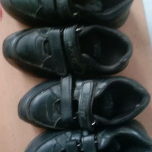 Kids School Shoes Size 2no 1shoes