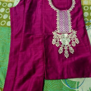 New Kurta Set