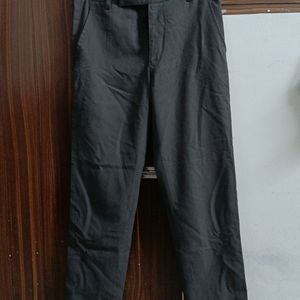 Formal Grey Trouser