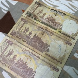 500 Note Different Governor