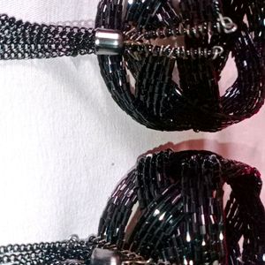 New Black Kutdana Bangles