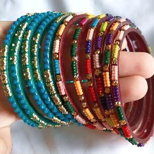 Combo of bangles