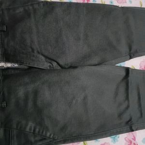 Branded Olive Green Trousers For Boys (12-14 Yr)