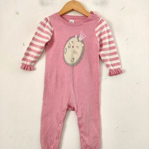 GAP Pink Romper ( Girls)