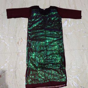 Sequence Kurta