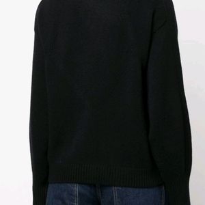 LAVENA Double-Breasted Cardigan Sweater For Female