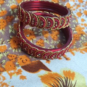 Bangles For Traditional Wear