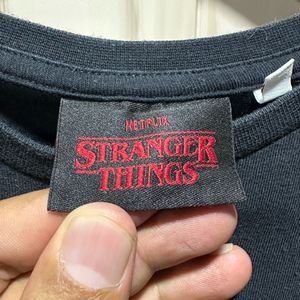 Stranger Things Official T-Shirt