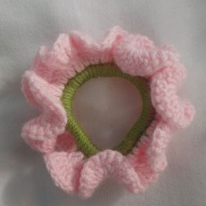 Crochet Scrunchies