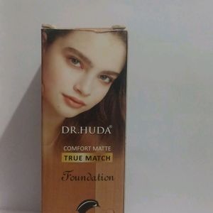 *New* Dr. Hudda Cute Girl Foundation