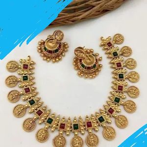 LakshmiDevi Necklace