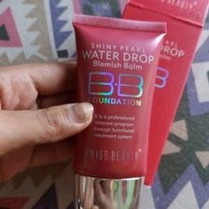 Swiss Beauty BB Foundation -06 And Plum Toner