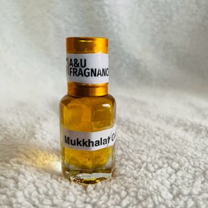 Mukkhalat Oud Attar-50% Off On Delivery Fee