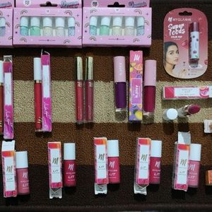 23 Myglamm Combos 1800 ₹ Only